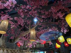 -头上红煨盐鸡·非遗院子餐厅