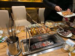 -河坝강뚝烧烤专门店(旗舰店)