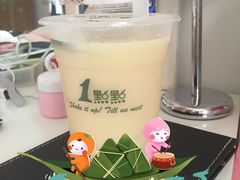 柠檬养乐多-1点点(金桥店)