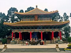 -广东圆玄道观