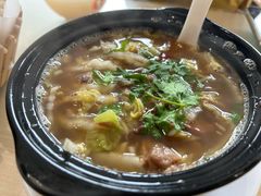 -闫家驴肉老店(华电一校店)