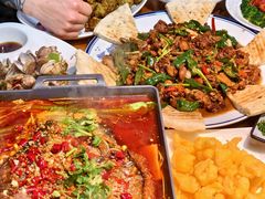 -食鸡公社辣子鸡·潍坊菜·烧烤