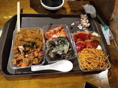 -聚合鑫东北熏酱熟食麻辣面(长阳店)