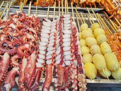 -真味烧烤(解放碑店)