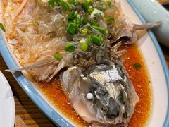 清蒸红眼鱼-宴武夷·匠心闽味(印象大红袍店)