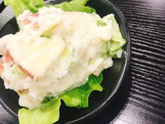 苹果土豆泥色拉-井上家(大兴街店)