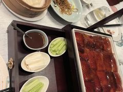 -上海和平饭店龙凤厅 Dragon Phoenix