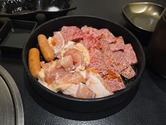 -和牛 烧肉寿喜烧涮锅 善(心斎橋店)