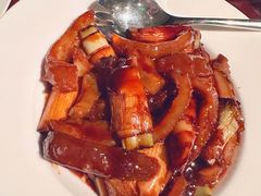 葱烧海参-小南洋海景餐厅(深圳湾店)