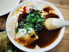 -筋饼豆腐脑一绝