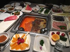 -海底捞火锅(老城根店)