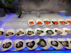 -一方渔歌蒸汽海鲜自助(文化路万达广场店)