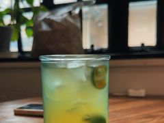 新鲜青桔汁-一尺花园(安和花园店)