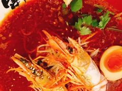 冬阴功拉面-雷门拉面·现熬骨汤(凯德来福士店)