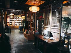 -一慈茶馆(雨田馆)