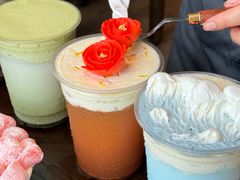 -李百蟹·蟹黄面·江景餐厅(外滩·豫园店)