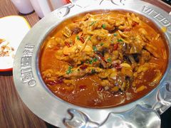 -胖哥俩肉蟹煲(梅溪步步高店)