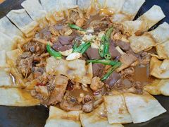 -皖北学东地锅鸡(之心城店)