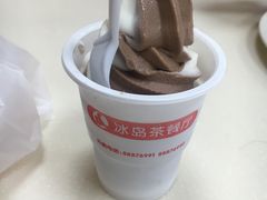 -冰岛茶餐厅(人民路店)