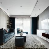 客厅设计装修 低调大气