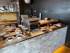 -洲际酒店·地平线全日餐厅HORIZON CAFÉ