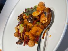 -小厨娘淮扬菜(清江苏宁广场店)
