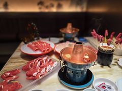 -涮福記·现切牛羊肉火锅(世纪汇店)