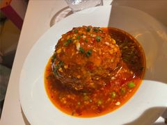 鱼香狮子头-麻六记(新天地店)