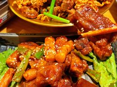 -恩你小木屋·韩式料理(南长街店)