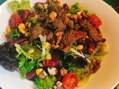 -BIGHOUSE·大房子电影主题融合餐厅(盐河巷店)