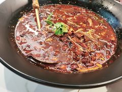 -雀蓝川菜(滨湖万象汇店)
