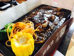 -必胜客(花舞大唐博物馆店)