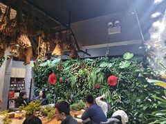 大堂-森味薪火烧•烧鸟居酒屋•日本料理(望京店)
