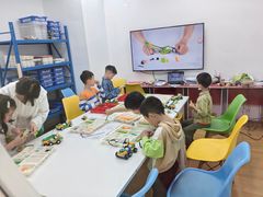 -童程童美少儿编程乐高机器人(凯德天府校区)