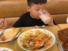-萨莉亚意式餐厅(国展天虹店)