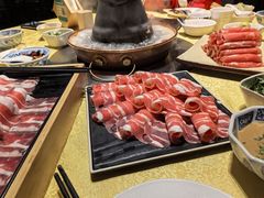 -东来顺饭庄(金泉广场店)