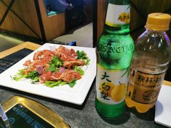 -杨记齐齐哈尔烤肉(五莲路店)
