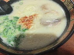 -一兰拉面(池袋店)