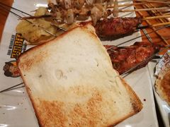-肉串汪(月坛店)