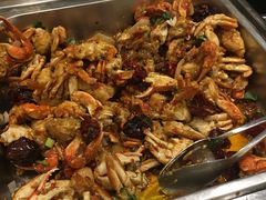 -东方红海鲜百汇(国际大厦店)