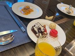 -康莱德酒店·美庭自助餐厅