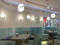大堂-1981牛排西餐厅(海信店)