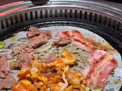 -一家东北烤肉(华大店)