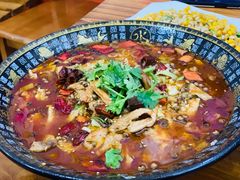 -桔子海鲜烧烤大排档(台东店)
