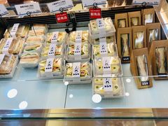 面包甜点陈列柜-都恩客(高岛屋百货店)