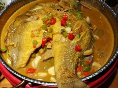 -鱼湘汇·湖南土菜·十五周年(龙汇路店)