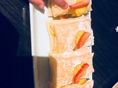 拿破仑草莓酥-万丽轩·粤菜(王府井金茂万丽酒店)