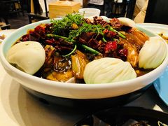 -到家尝北京菜(西坝河店)