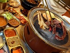 -闻老头·菊花炭烤肉(D11店)