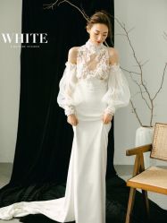 点击看大图 -纯色时光婚纱艺术馆WHITE
